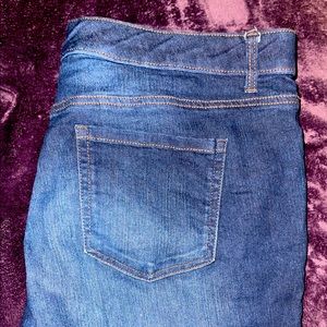 Terra & Sky Straight Jeans